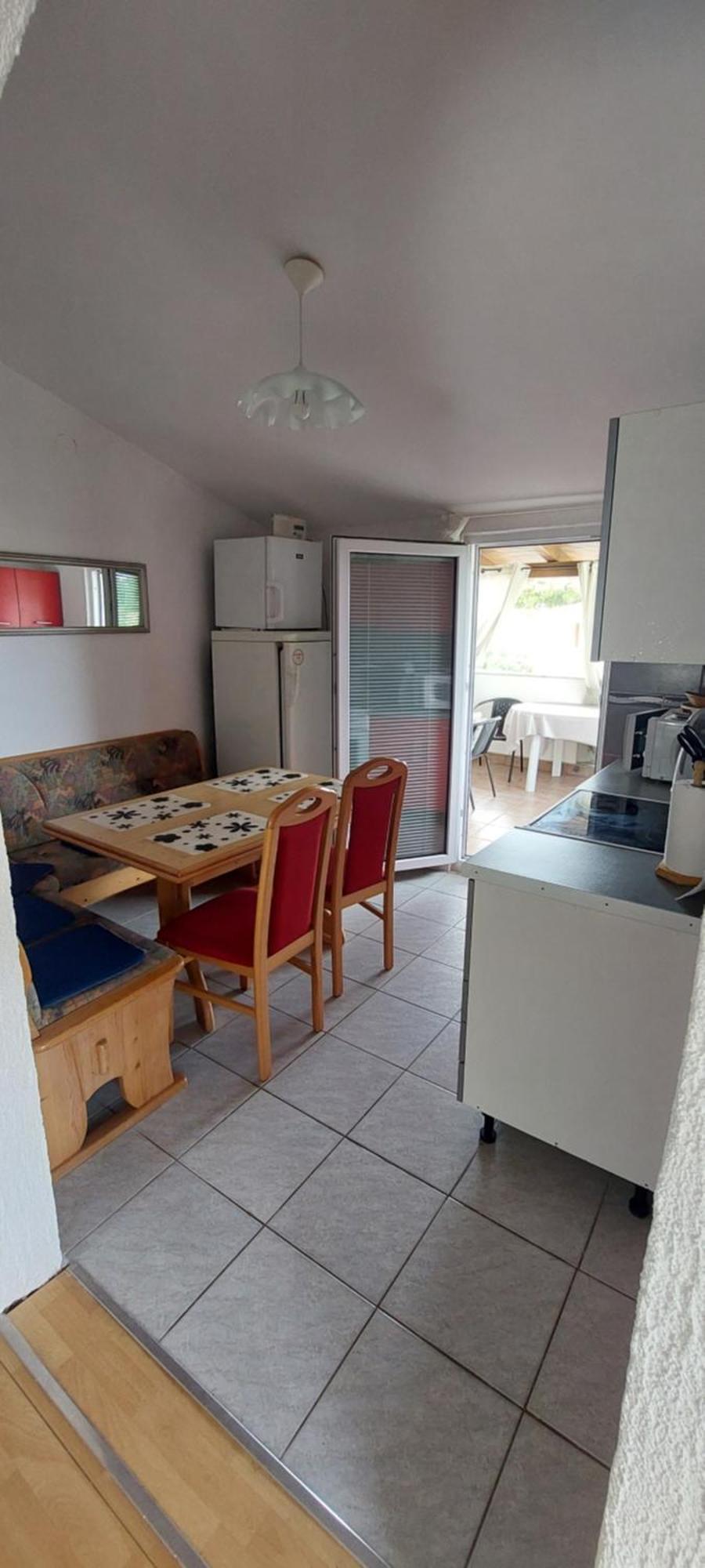 Apartman Jelena Vir Ngoại thất bức ảnh